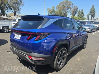 2023 Hyundai Tucson SEL - miniatura 4