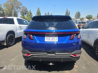 2023 Hyundai Tucson SEL - miniatura 5