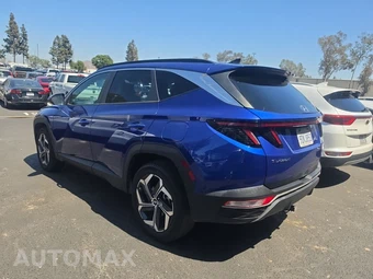 2023 Hyundai Tucson SEL - miniatura 6