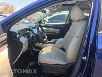 2023 Hyundai Tucson SEL - miniatura 7