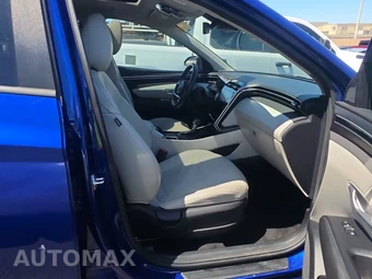 2023 Hyundai Tucson SEL - miniatura 8