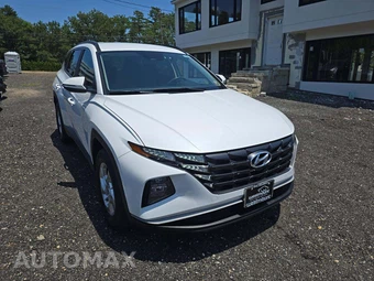 2023 Hyundai Tucson SEL - miniatura 4