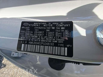 2023 Hyundai Tucson SEL - miniatura 5