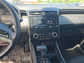 2023 Hyundai Tucson SEL - miniatura 10