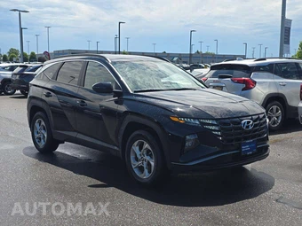 2023 Hyundai Tucson SEL - miniatura 4