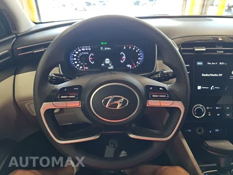 2023 Hyundai Tucson SEL - miniatura 10