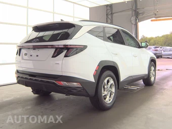 2023 Hyundai Tucson SEL - miniatura 4
