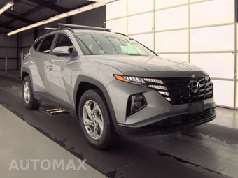 2023 Hyundai Tucson SEL - miniatura 3