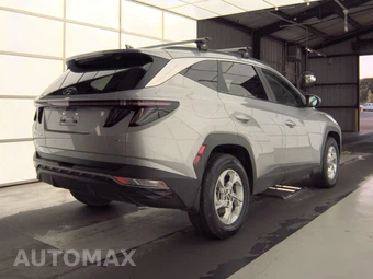 2023 Hyundai Tucson SEL - miniatura 4
