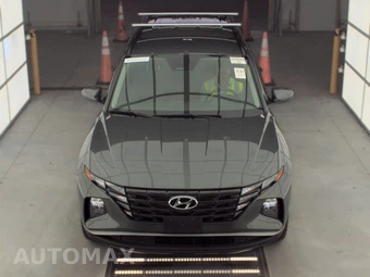 2023 Hyundai Tucson SEL - miniatura 2