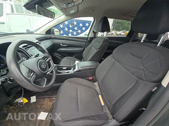 2023 Hyundai Tucson SEL - miniatura 7