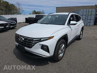 2023 Hyundai Tucson SEL - miniatura 2
