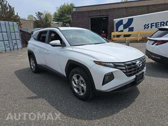 2023 Hyundai Tucson SEL - miniatura 5
