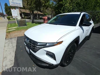 2023 Hyundai Tucson XRT