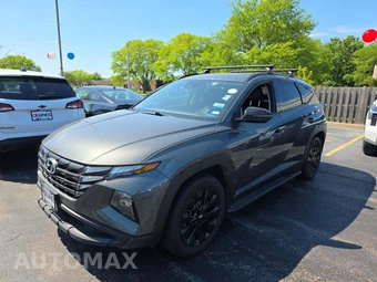 2023 Hyundai Tucson XRT