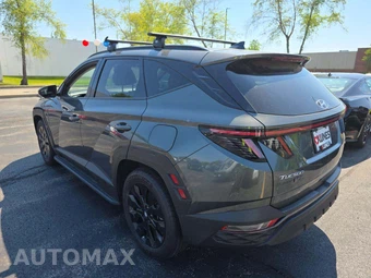 2023 Hyundai Tucson XRT - miniatura 2