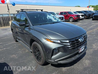 2023 Hyundai Tucson XRT - miniatura 4