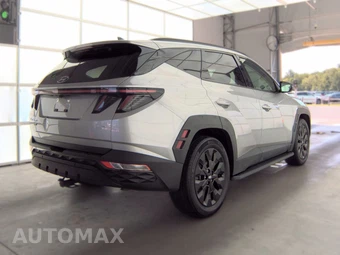 2023 Hyundai Tucson XRT - miniatura 4