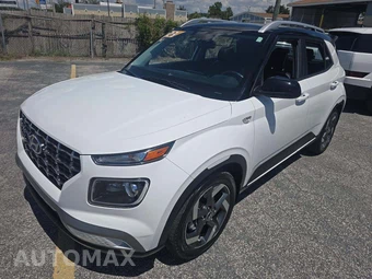 2023 Hyundai Venue Limited