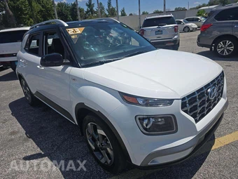 2023 Hyundai Venue Limited - miniatura 4