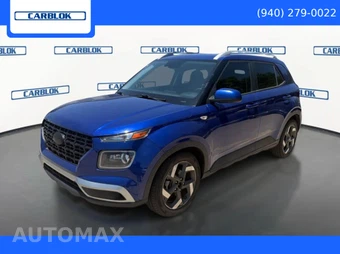 2023 Hyundai Venue Limited - car from the USA, Manheim Buy-Now listing at AUTOMAX