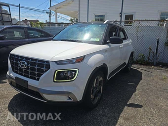 2023 Hyundai Venue Limited