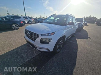 2023 Hyundai Venue Limited