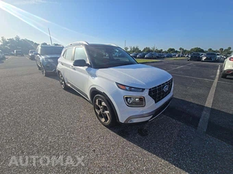2023 Hyundai Venue Limited – miniatura 4