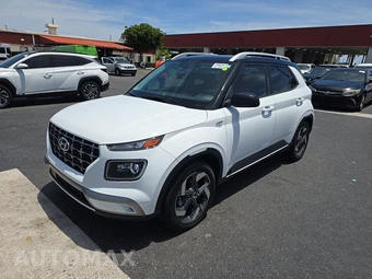 2023 Hyundai Venue Limited