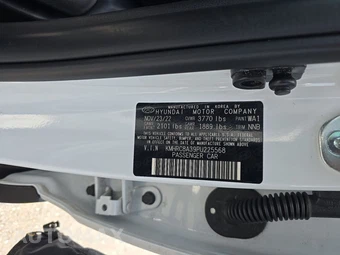 2023 Hyundai Venue Limited - miniatura 14