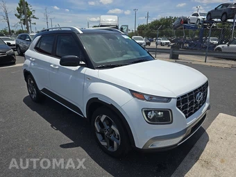 2023 Hyundai Venue Limited - miniatura 3