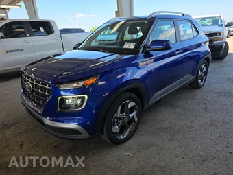 2023 Hyundai Venue Limited - car from the USA, Manheim Buy-Now listing at AUTOMAX