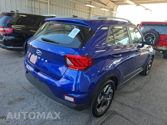2023 Hyundai Venue Limited - miniatura 4