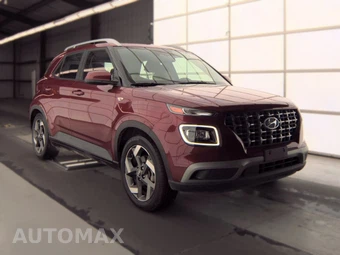 2023 Hyundai Venue Limited – miniatura 3