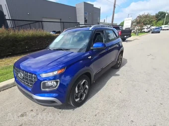 2023 Hyundai Venue SEL