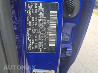 2023 Hyundai Venue SEL – miniatura 2