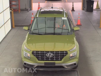 2023 Hyundai Venue SEL – miniatura 2