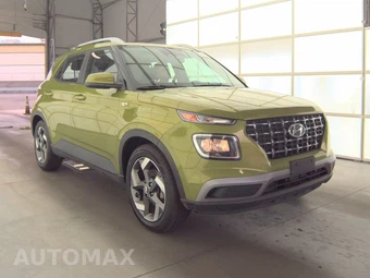 2023 Hyundai Venue SEL – miniatura 3