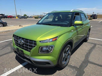 2023 Hyundai Venue SEL
