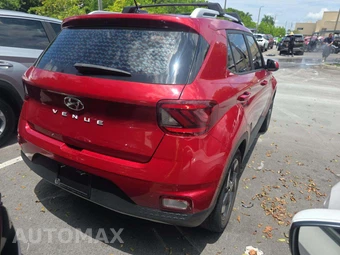 2023 Hyundai Venue SEL - miniatura 3