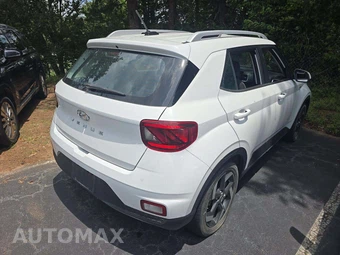 2023 Hyundai Venue SEL – miniatura 3