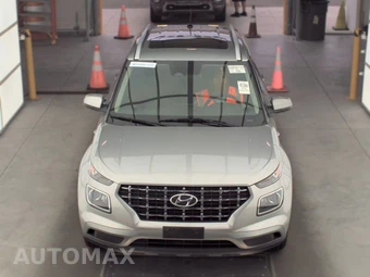 2023 Hyundai Venue SEL – miniatura 2
