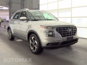 2023 Hyundai Venue SEL – miniatura 3