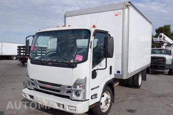 2023 Isuzu NPR HD Base Low Tilt