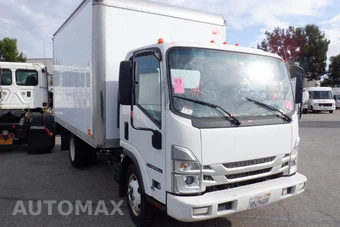 2023 Isuzu NPR HD Base Low Tilt – miniatura 2