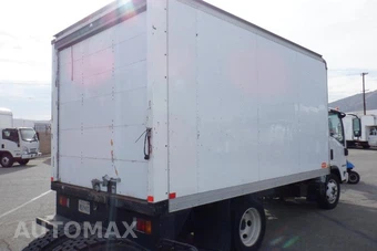2023 Isuzu NPR HD Base Low Tilt – miniatura 3
