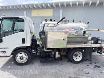 2023 Isuzu NPR HD Base Low Tilt - miniatura 4