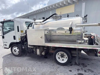 2023 Isuzu NPR HD Base Low Tilt - miniatura 5