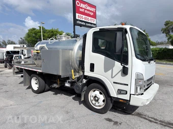 2023 Isuzu NPR HD Base Low Tilt - miniatura 6