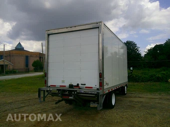 2023 Isuzu NPR HD Base Low Tilt - miniatura 17